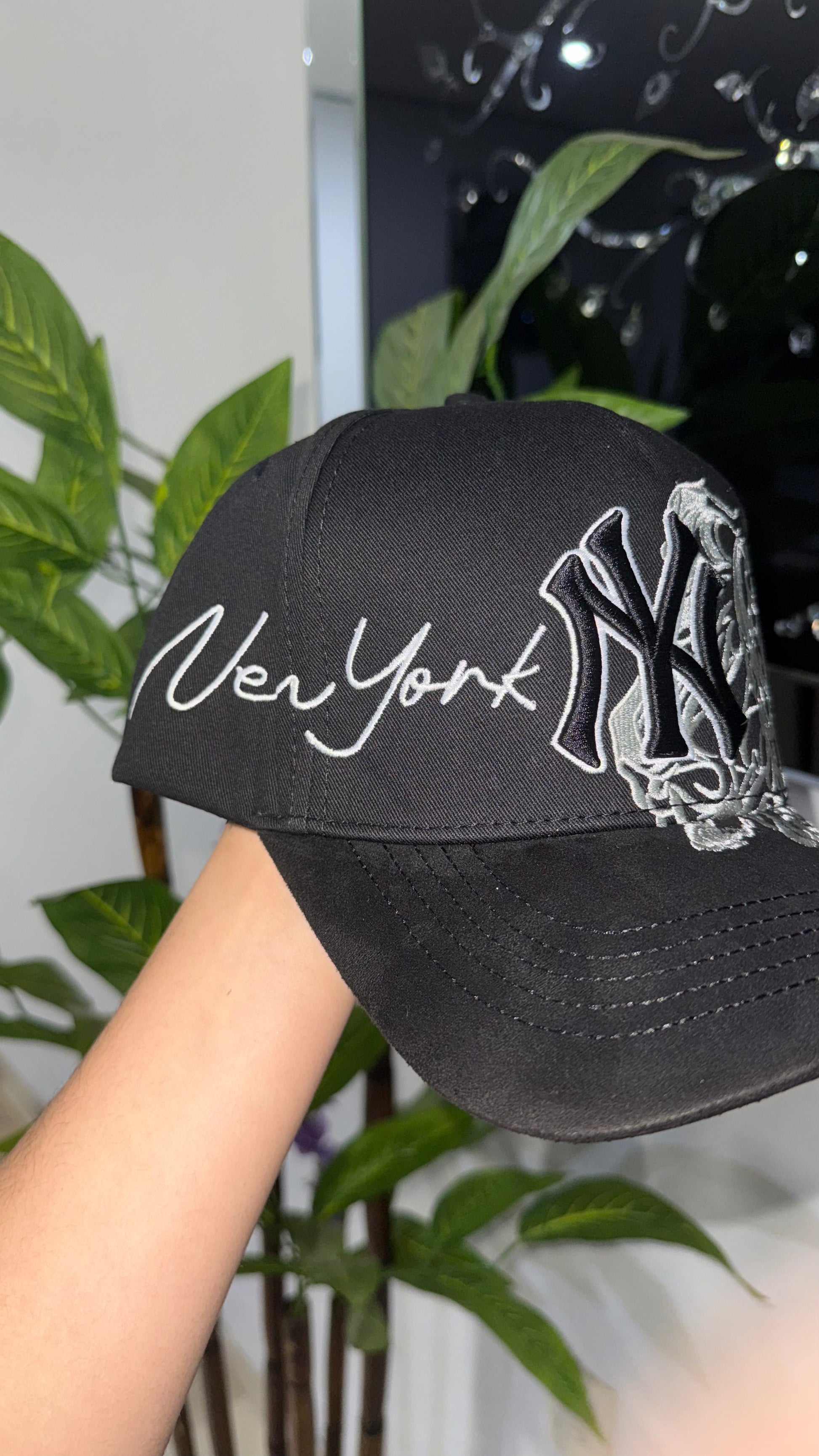 Dandy Hats New York Skeleton