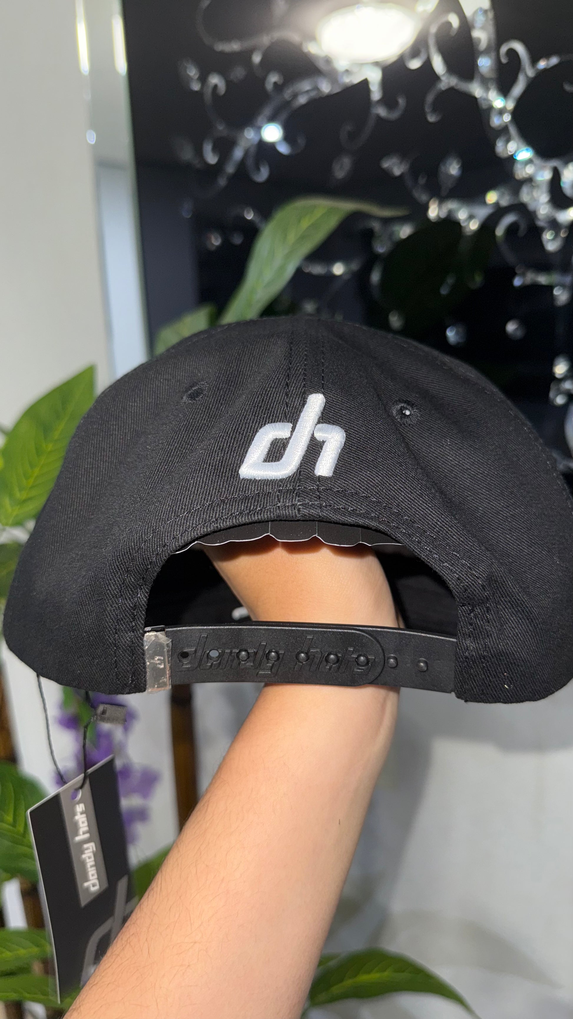 Dandy Hats New York Skeleton