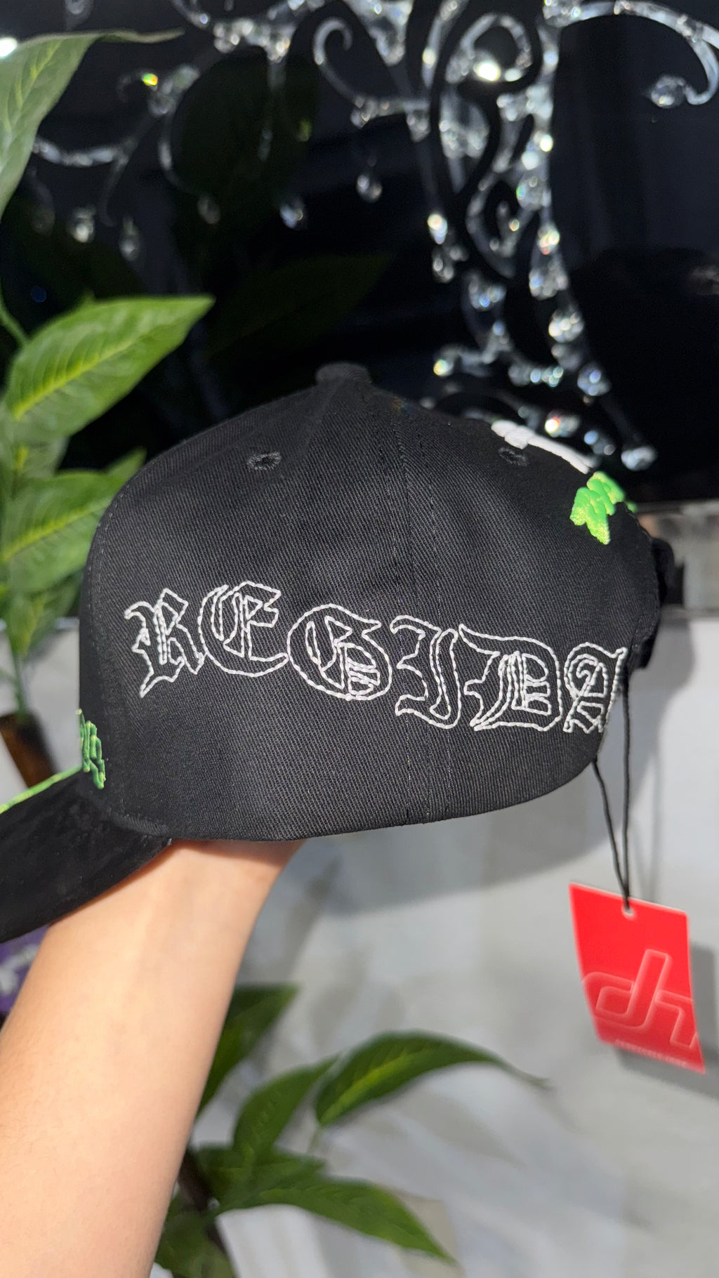 Dandy Hats x Fuerza Regida