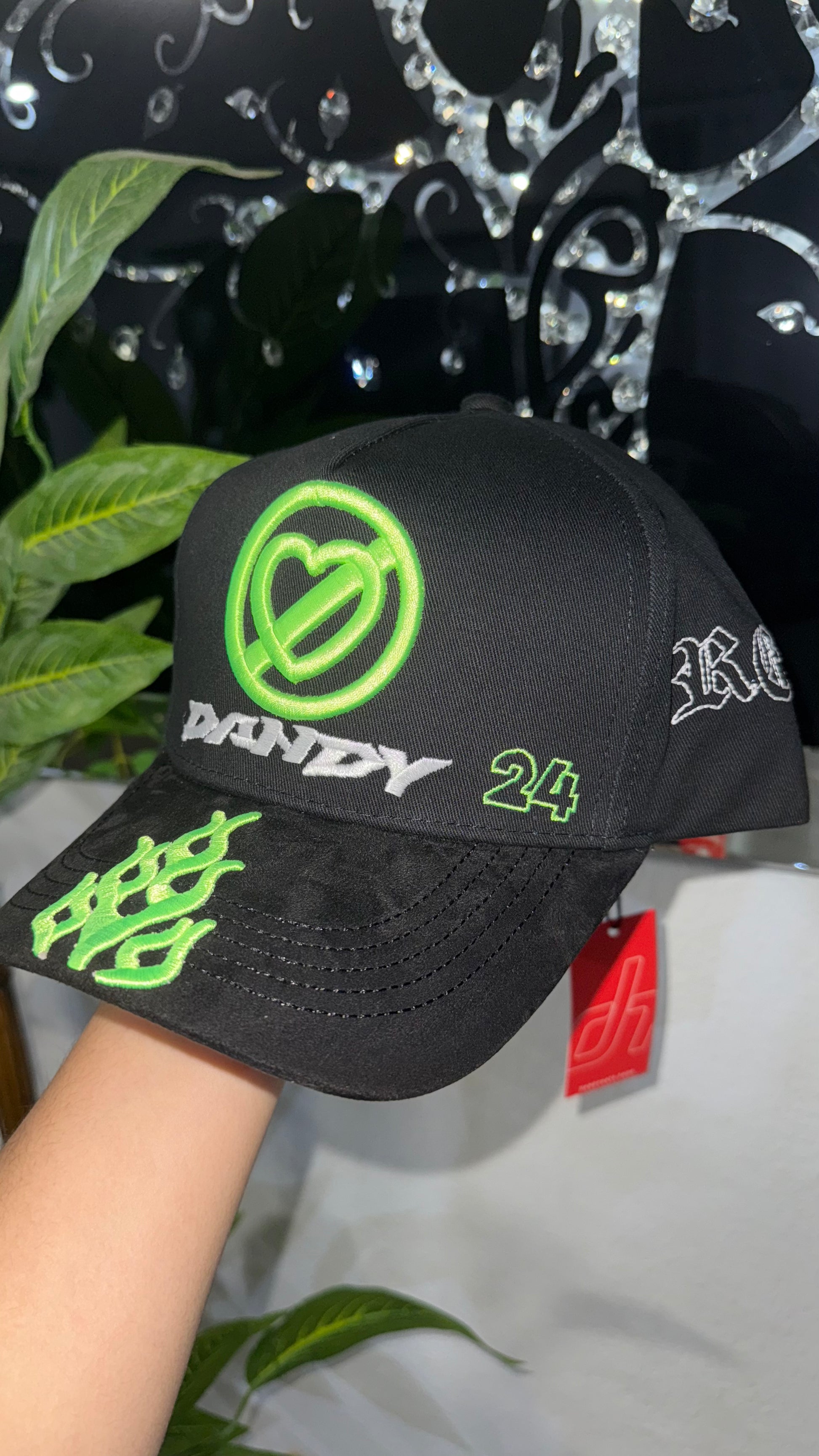 Dandy Hats x Fuerza Regida