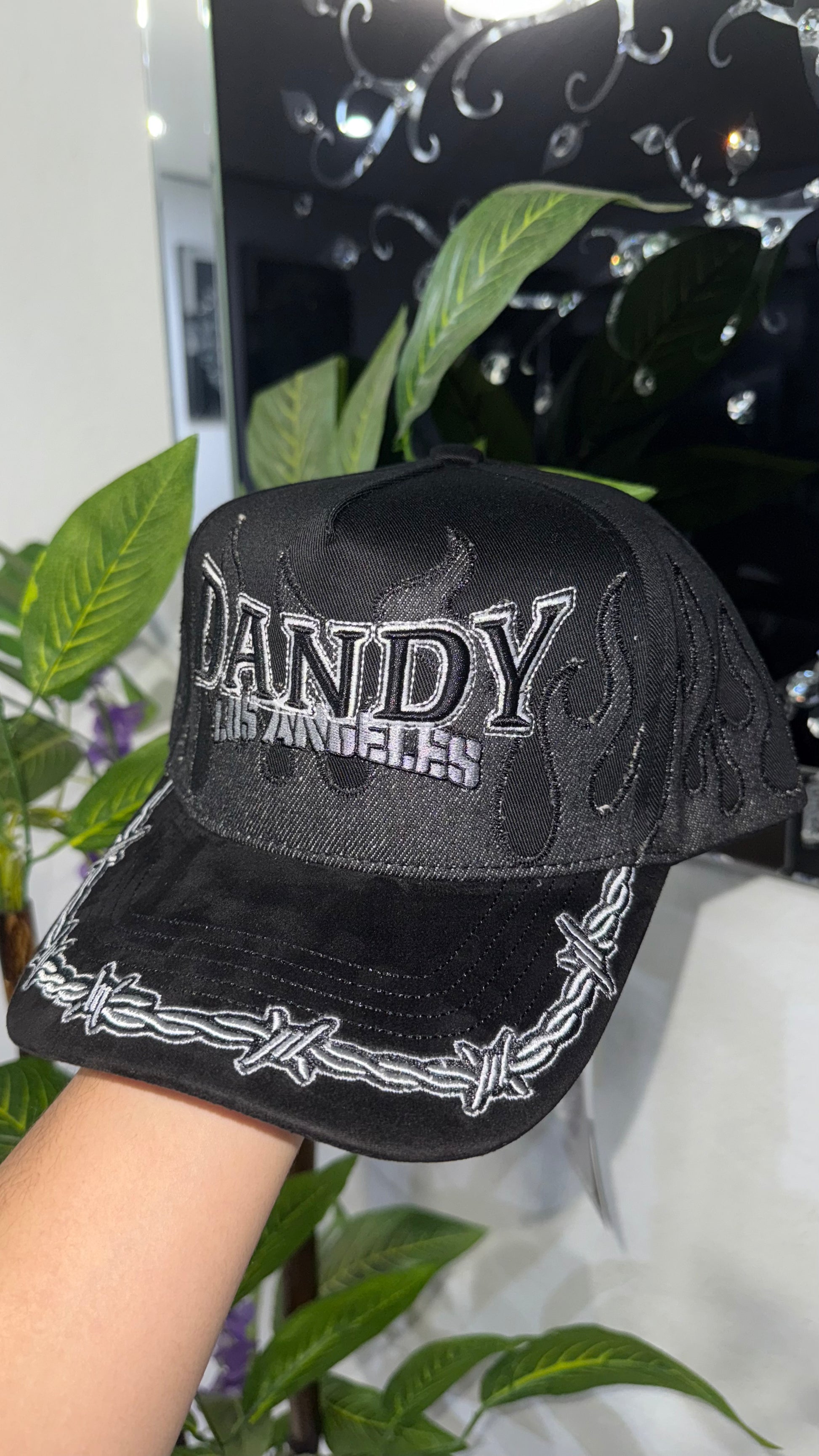 Dandy hats Stay Out