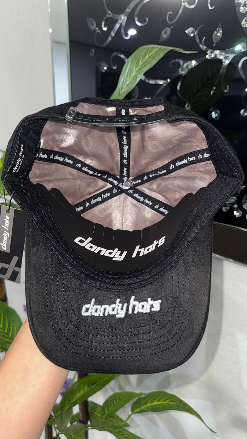 Dandy Hats New York Skeleton