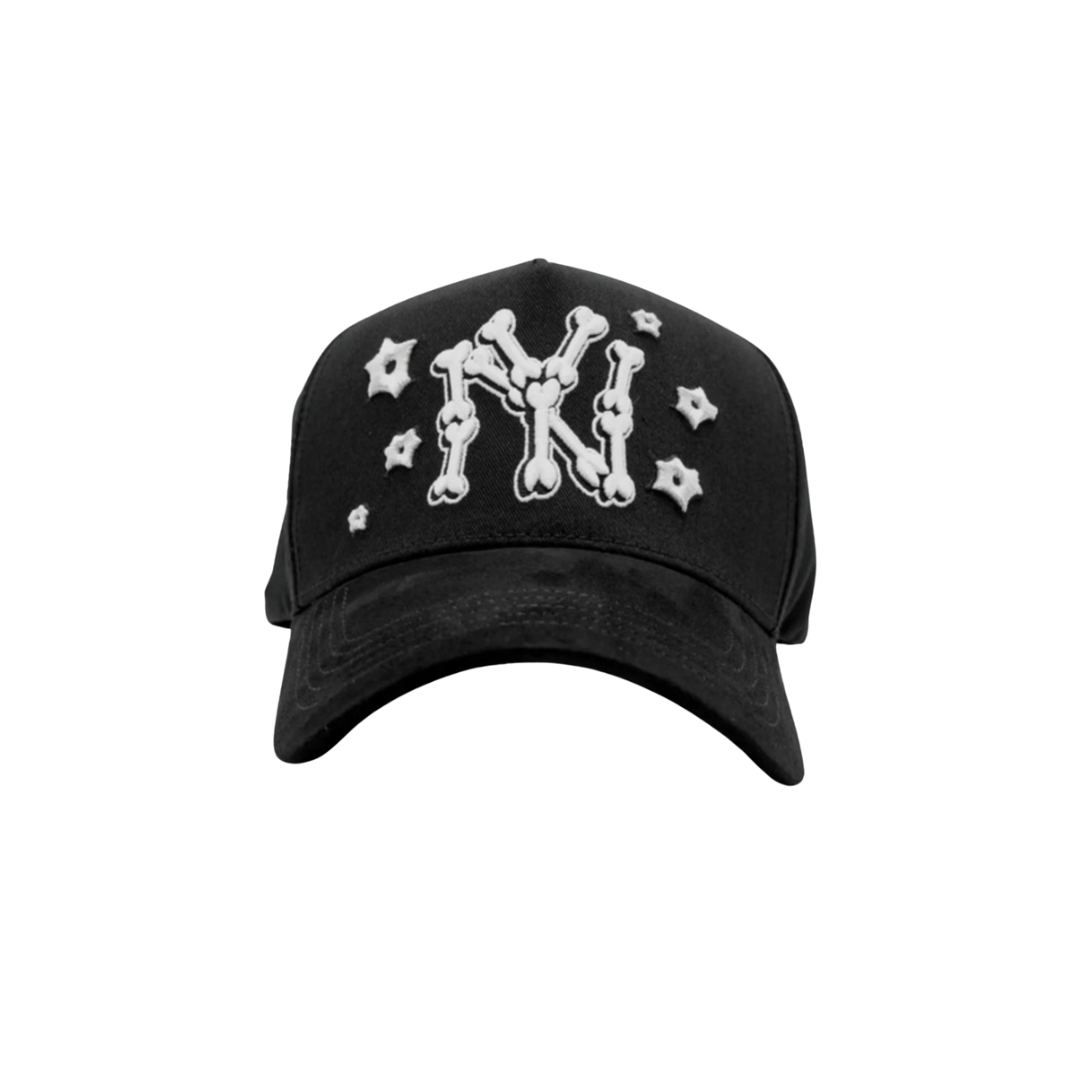 Thirty One 31 Hats New York Bones
