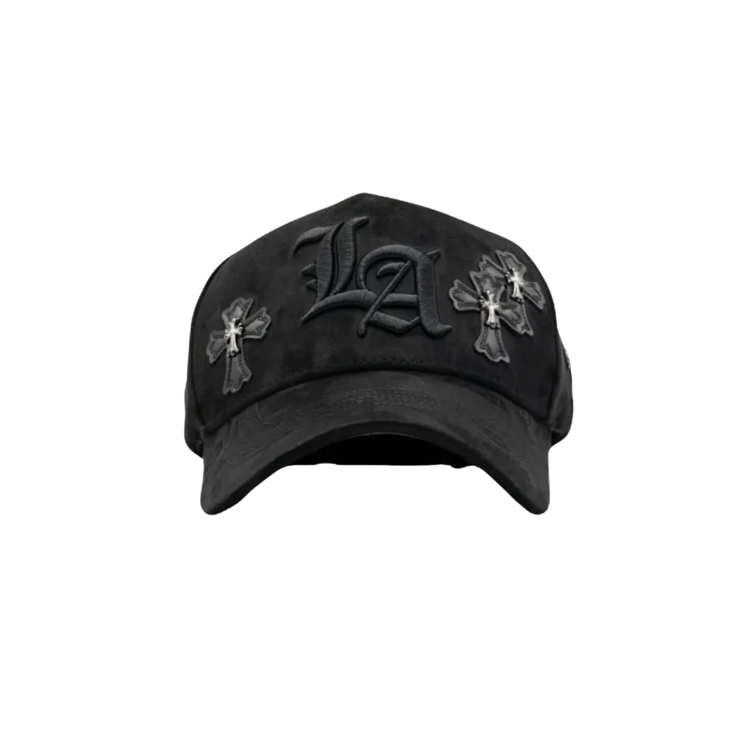 31 Hats LA Chrome III