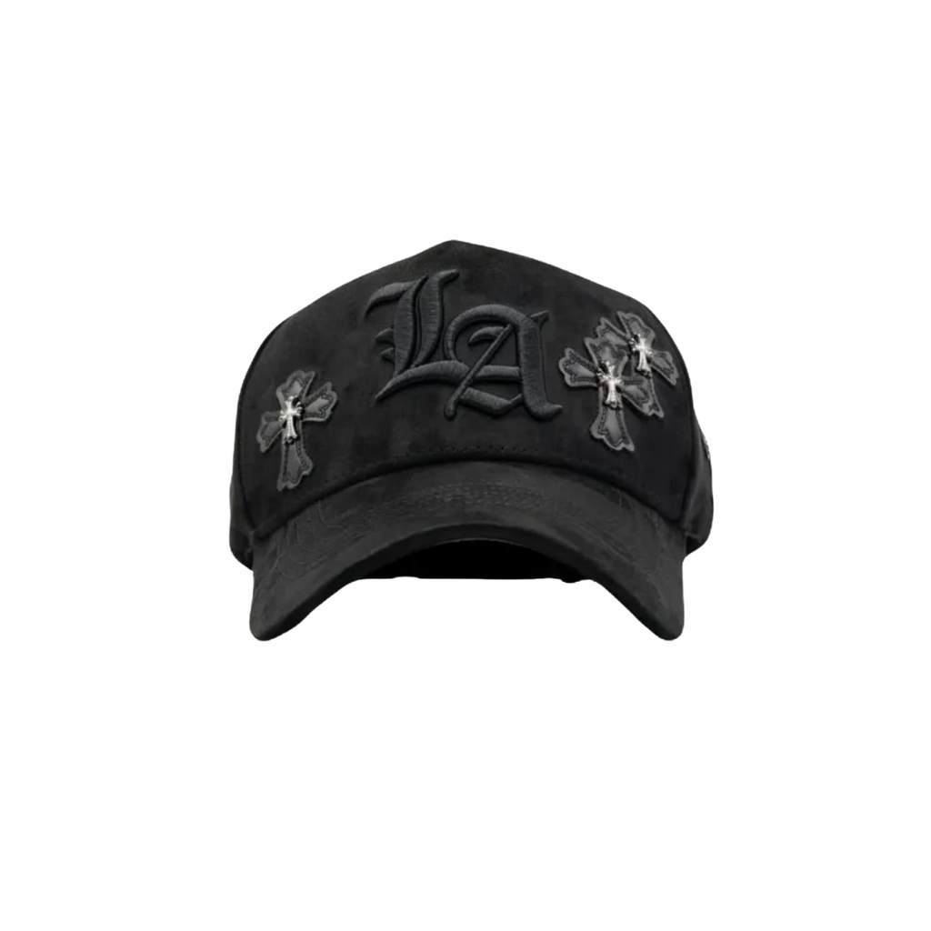 31 Hats LA Chrome III