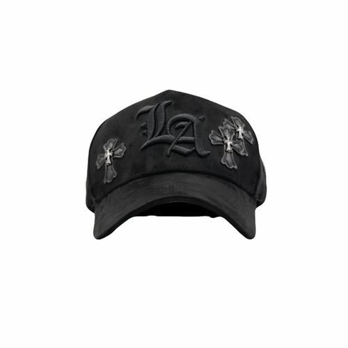 31 Hats LA Chrome III