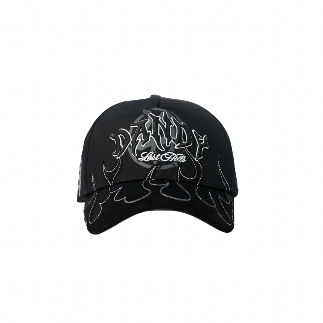 Dandy Hats X Lost Hills Burnig Hills