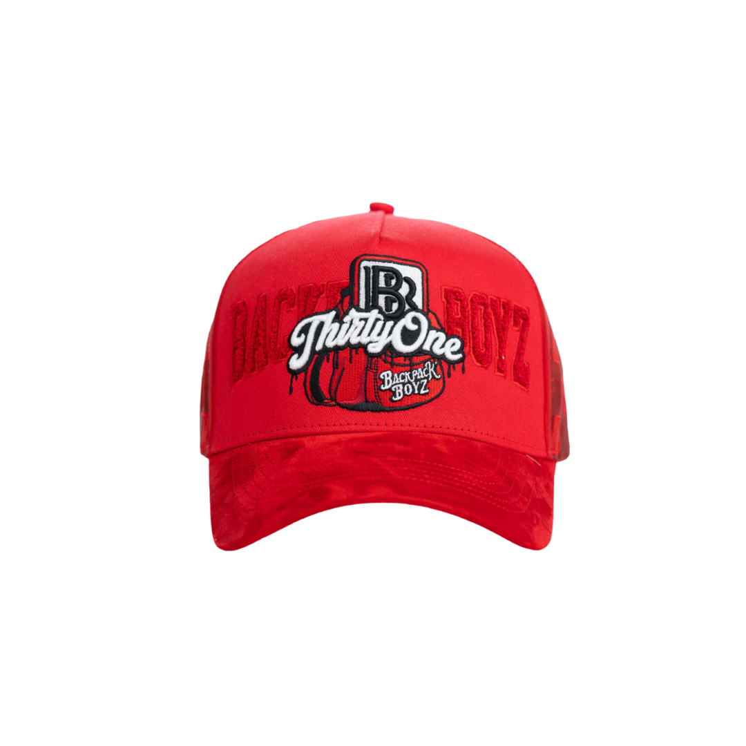 Thirty One Hats x Backpack Boyz "La Mochila"