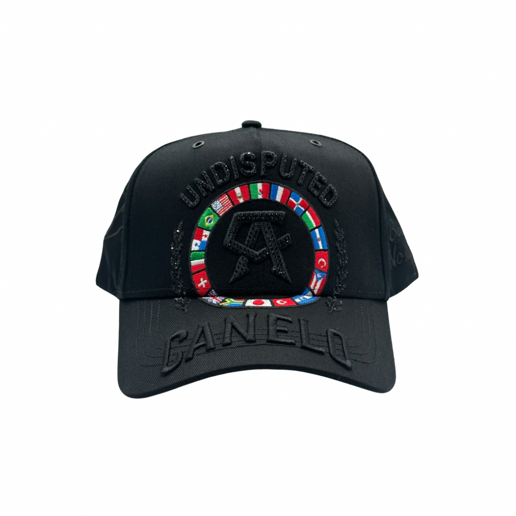 DANDY HATS X CANELO UNDISPUTED