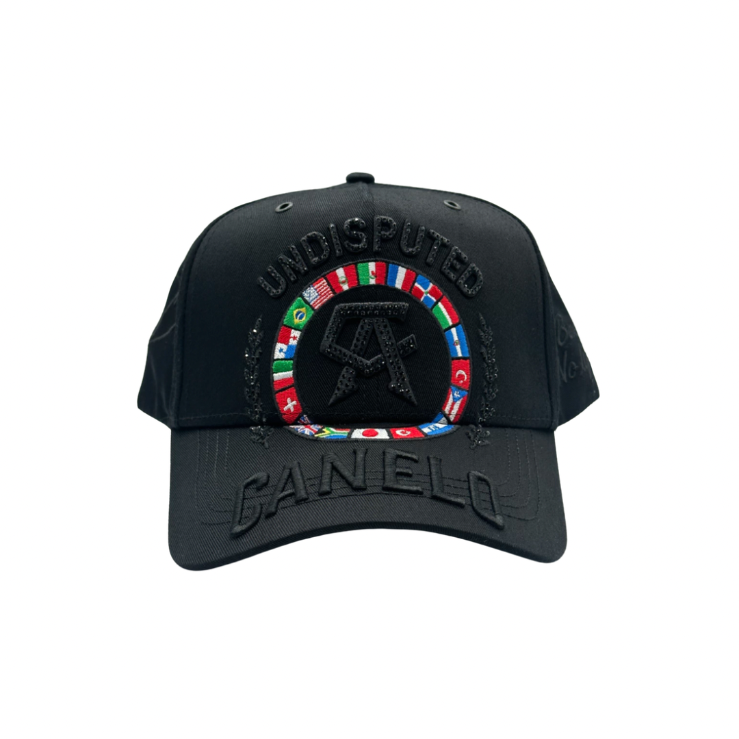 DANDY HATS X CANELO UNDISPUTED