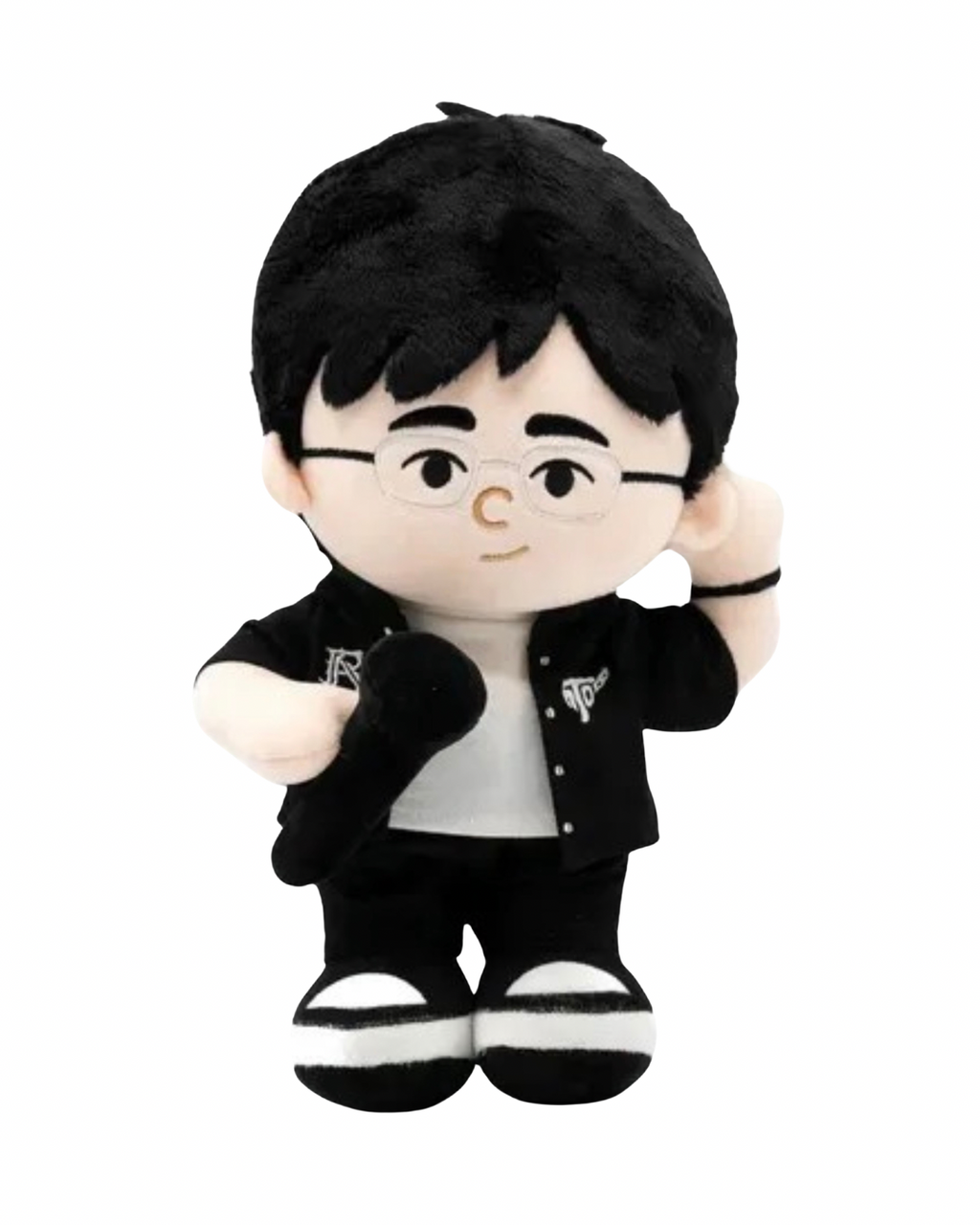 Rude awakenings peluche Tombo Niño