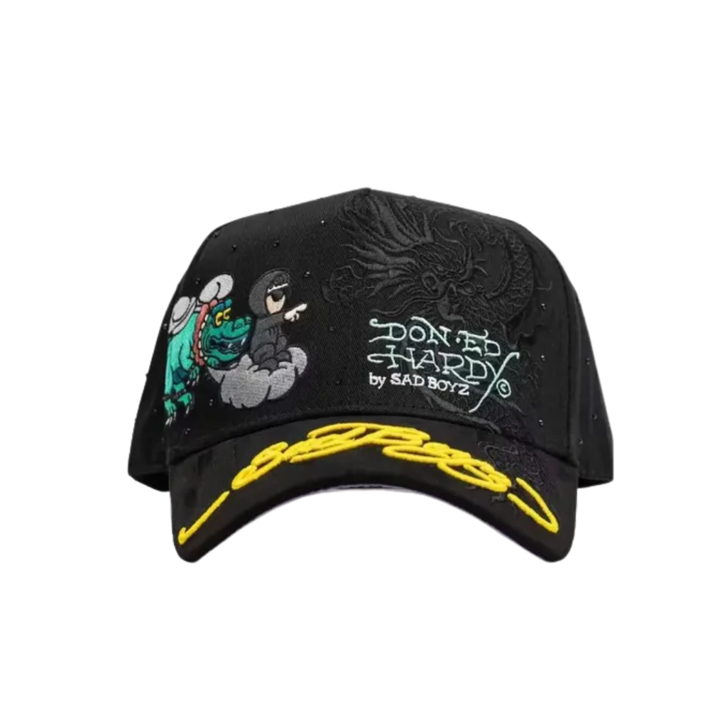 Sad Boyz x Ed Hardy