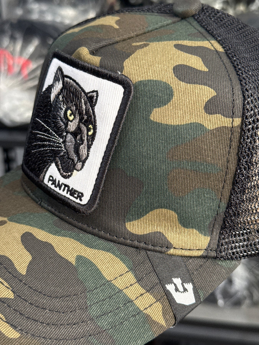 Goorin bros- Puma