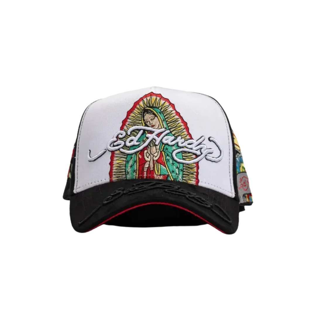 Ed hardy - La Virgen