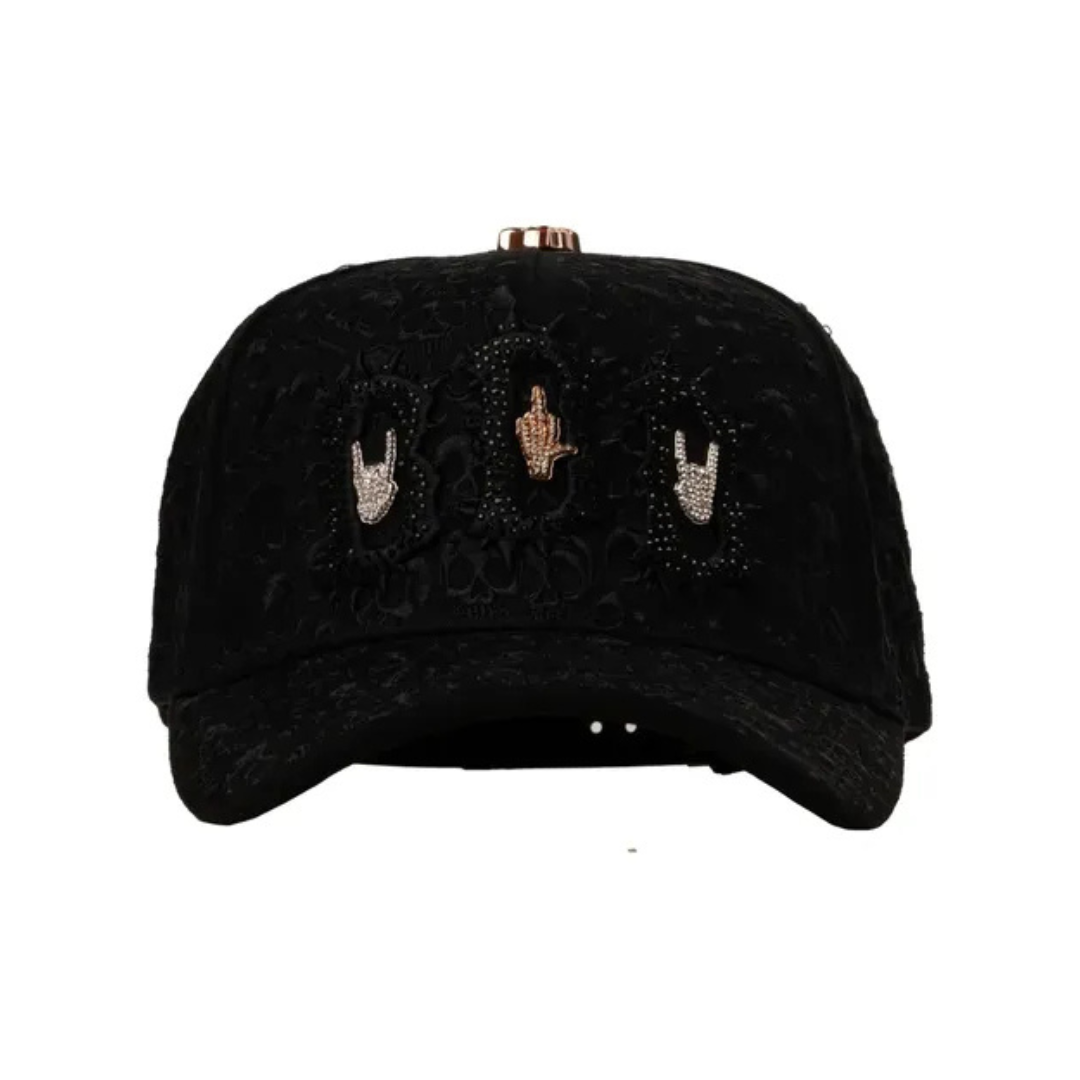 Barbas Hats Good & Evil