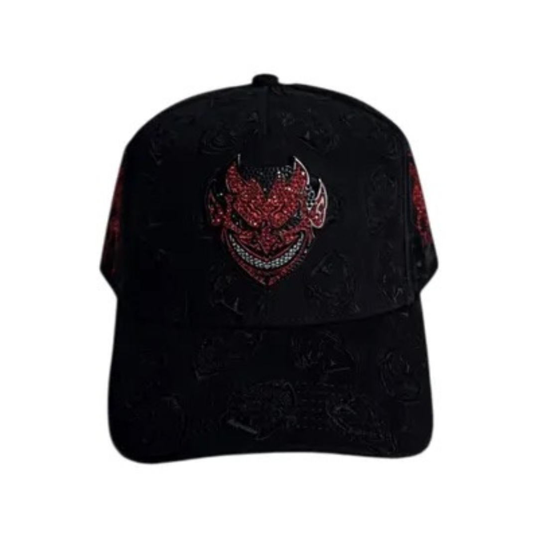 Lucifer Chuky Hats Diablo Negra